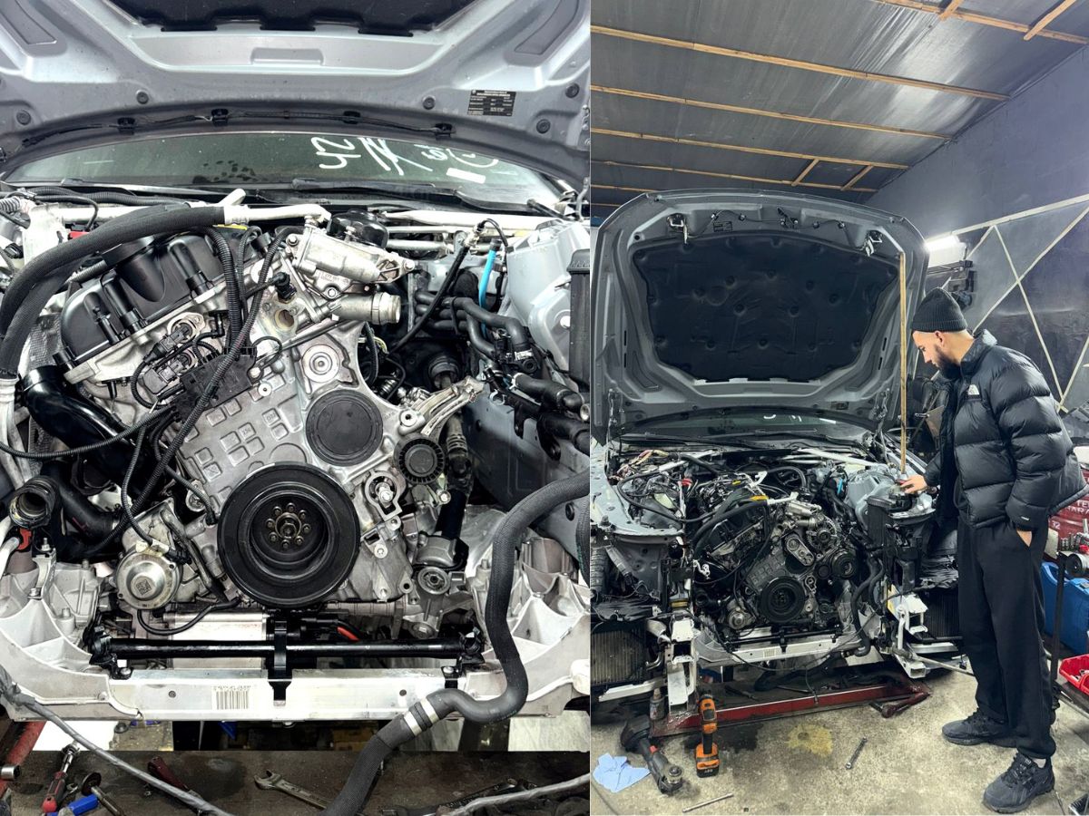 Ремонт та СТО